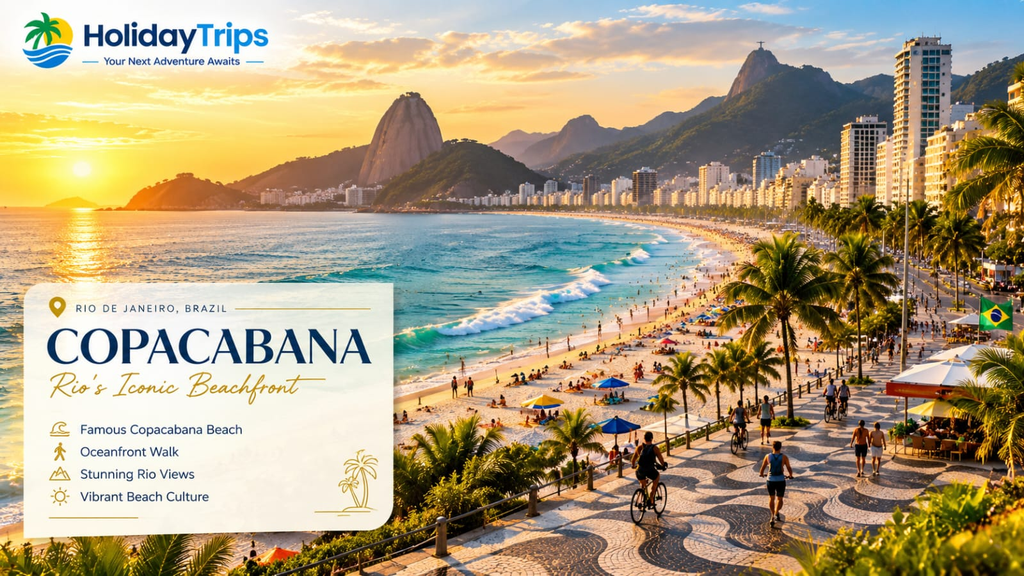 Rio Carnival 2027: Ultimate Brazil Travel Guide | HolidayTrips image